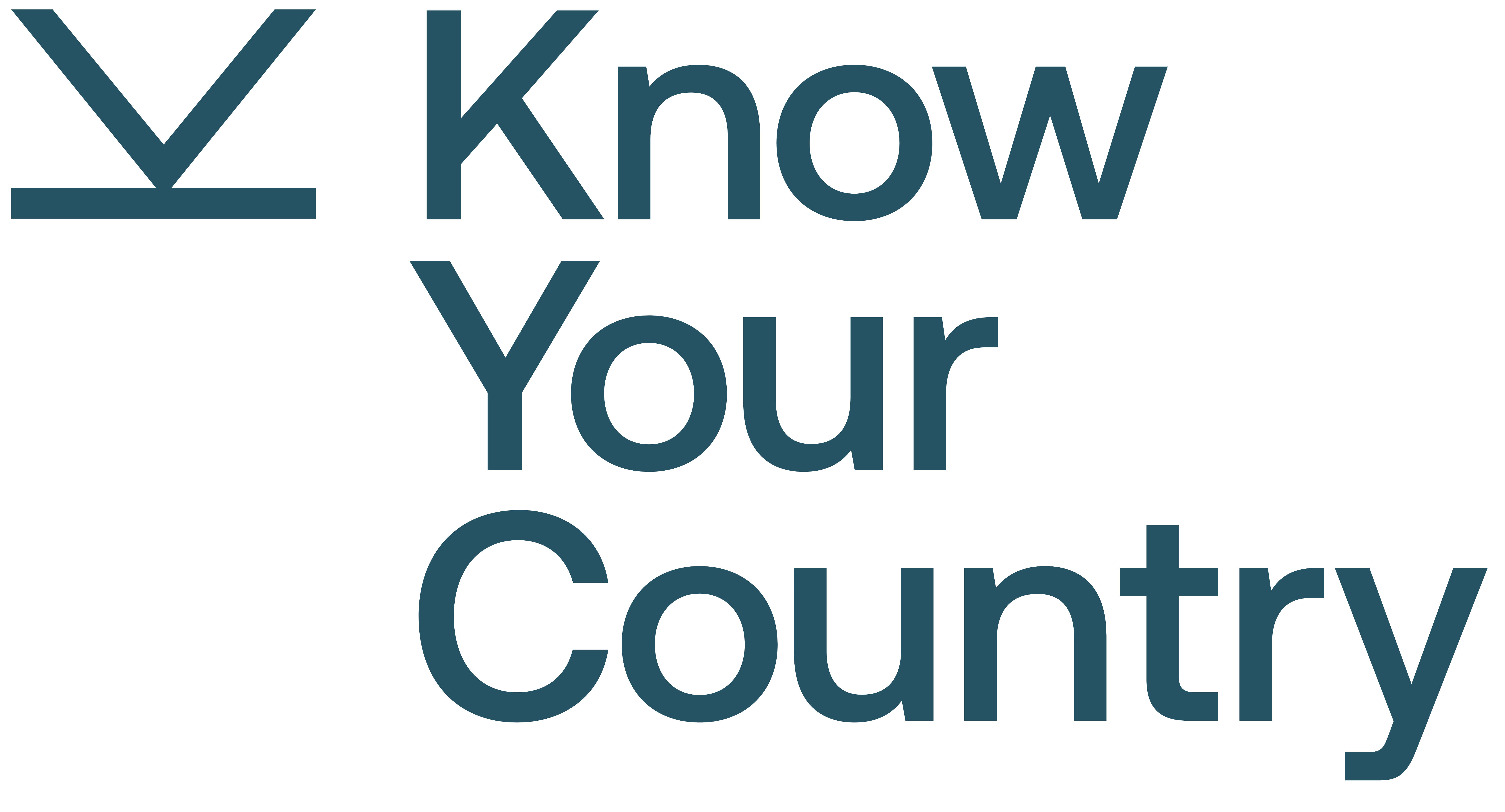 KnowYourCountry Logo